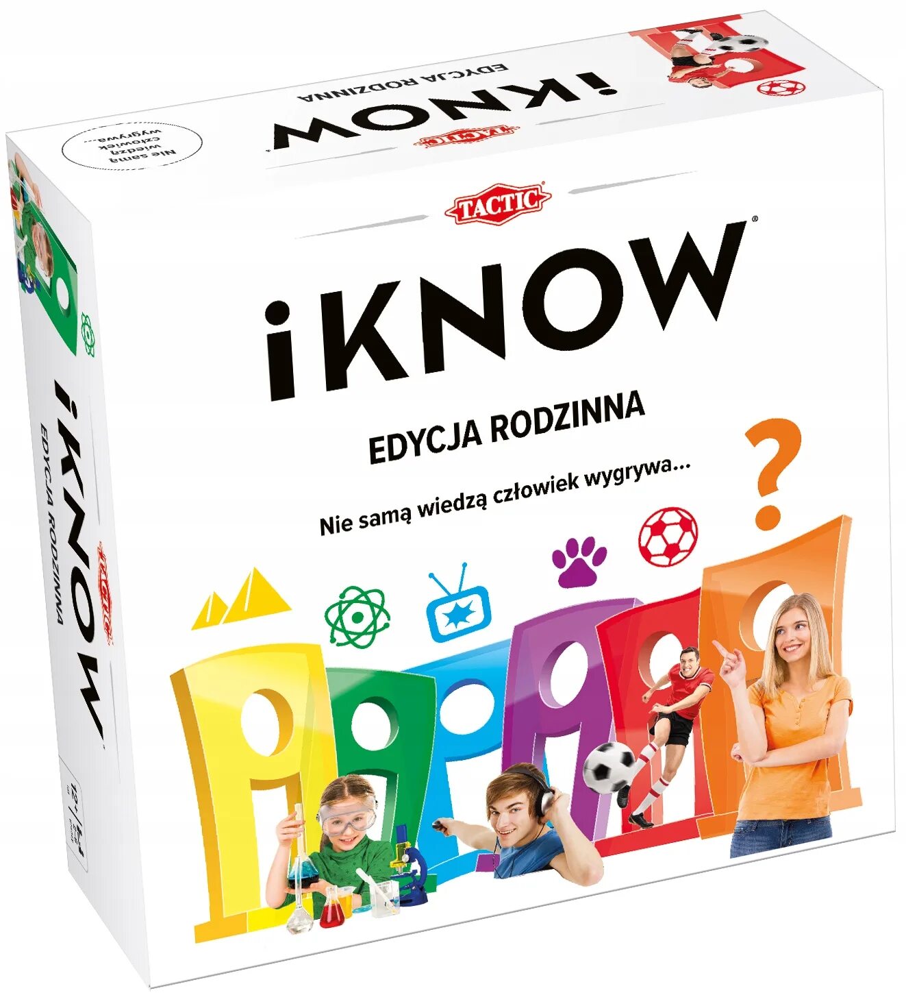 Семейная квиз игра. I know настольная игра. Настольная игра квиз. Family Quiz. Trefl: эго.