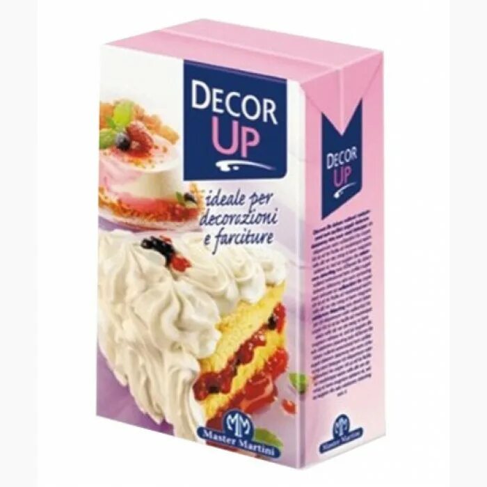 Сливки кондитерские Decor up. Крем (растительные сливки) "Шантипак". Сливки Decor up 27 1 л Master Martini, растительные. Сливки Master Martini декор ап Уайт. Крем кондитерский купить