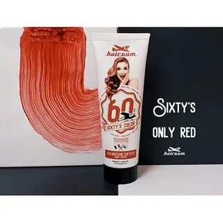 Only red