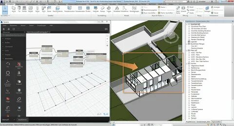 Dynamo revit