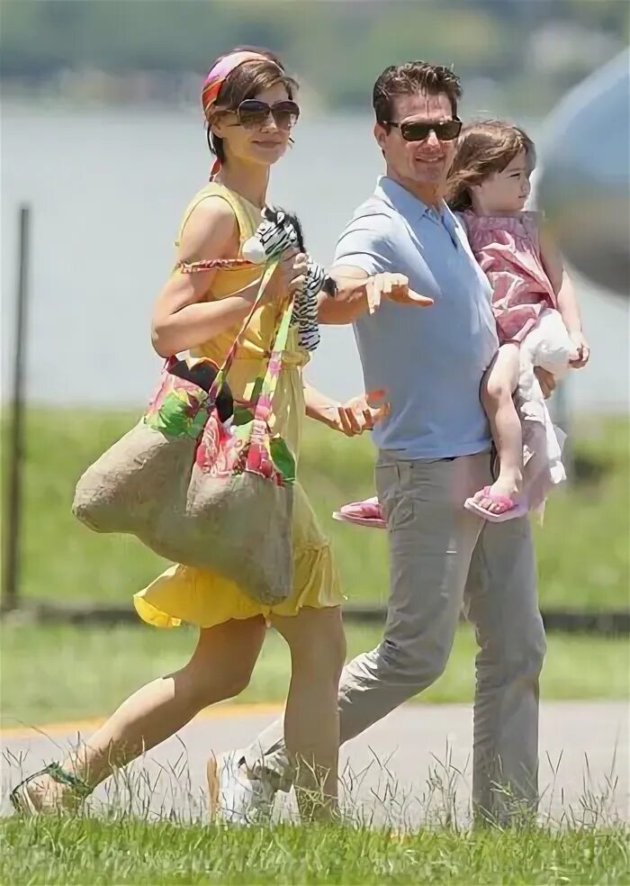 Tom Cruise y Katie Holmes se separan Gente EL PAÍS