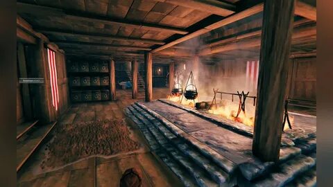 Valheim кузница