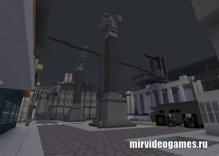 Minecraft half life