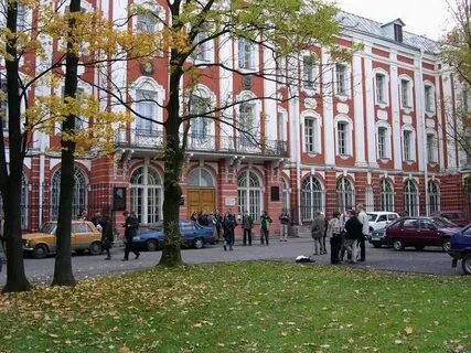 Открытая академия спб