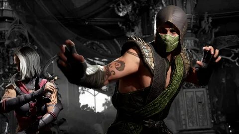 В Mortal Kombat 1 может появиться еще один редкий персонаж
