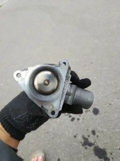 Клапан егр 2.2 дизель