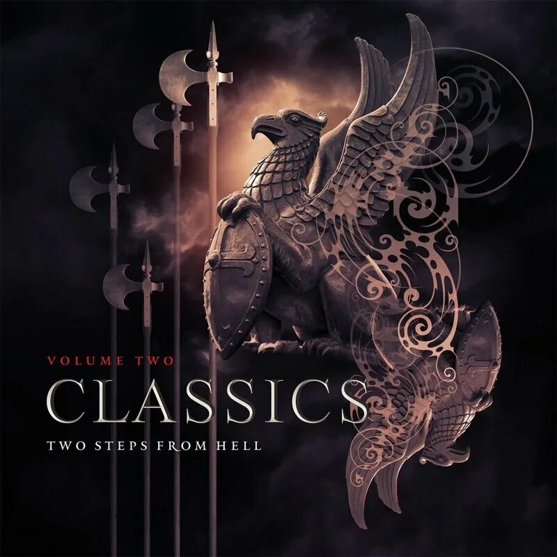 Steps from hell. Classics, vol. 2 two steps from hell. группа two steps from hell. two steps from hell classics.