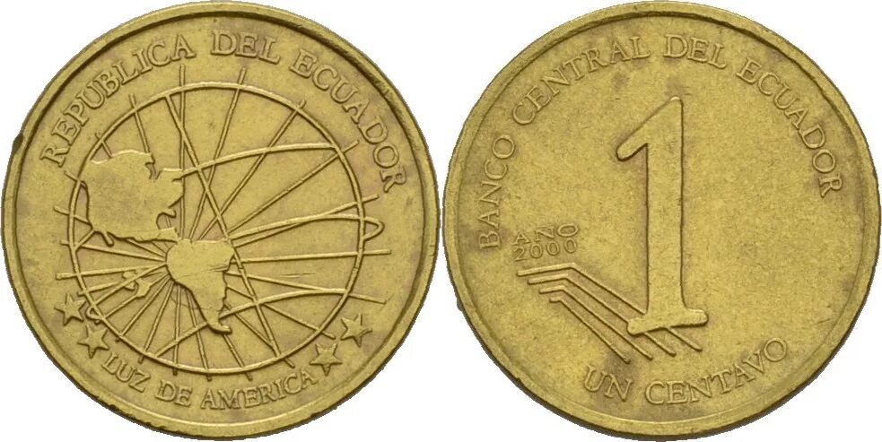 Юкоин монеты. Монеты Эквадор 1 сентаво. Эквадор 10 centavos 2000. Монета 10 сентаво Эквадор. Монета Эквадора 10 сентаво 2000.