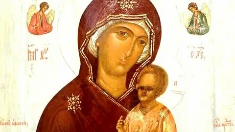 Молитва пименовской иконе богородице