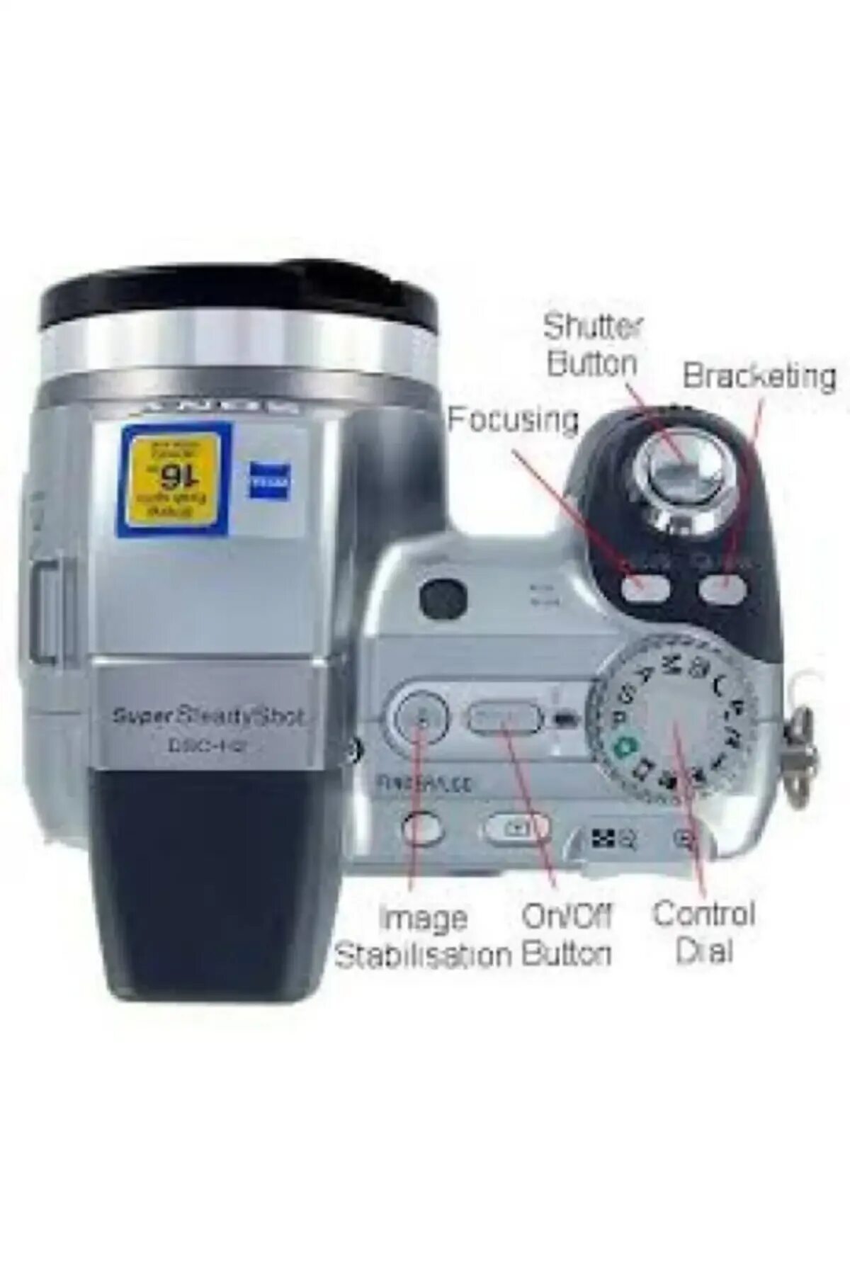 Dsc h2. Как передать изображение с фотоаппарата sony dsc-h7 на ноутбук.