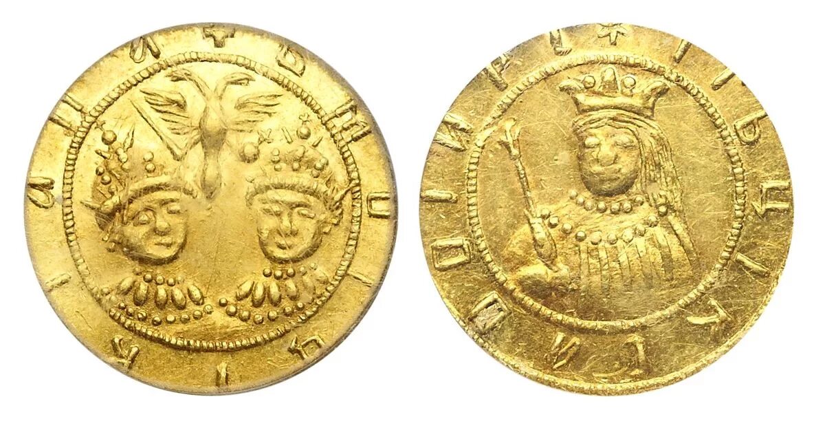 монета индо бактрия медь. угорский софьи алексеевны. укажите имя регентши изображенных на наградной монете. какая монета была выпущена в период регентства софьи. золотые монеты софьи алексеевны.