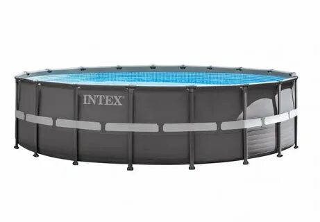 Бассейны intex ultra frame pools