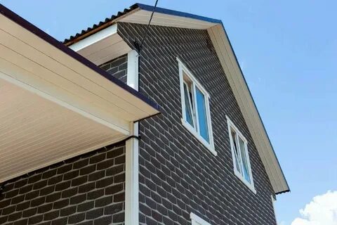 Технониколь фото фасадов домов