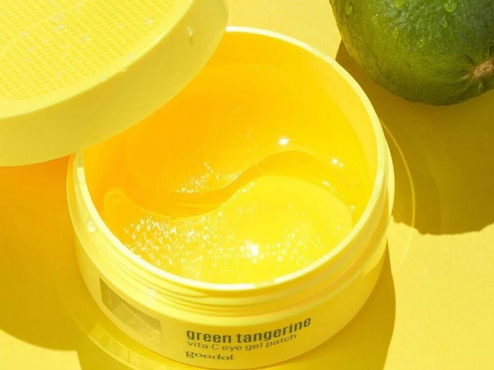 Green tangerine. Goodal Green Tangerine Vita c Eye Gel Patch (60ea). Goodal Tangerine Vita-c Eye Gel Patch (60pcs). Пачи Green Tangerine Vita c Eye Gel Patch. Vita c Dark circle Eye Cream Goodal.