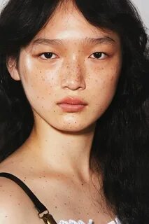 iiwaken Makeup, Beauty makeup, Interesting faces 