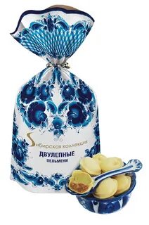Вареники сибирская коллекция