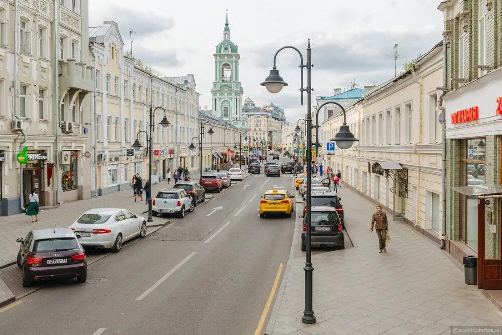 Все улицы россии. Центр Москвы улицы. Пятницкая улица Москва. Москва центр Пятницкая. Центральная улица.