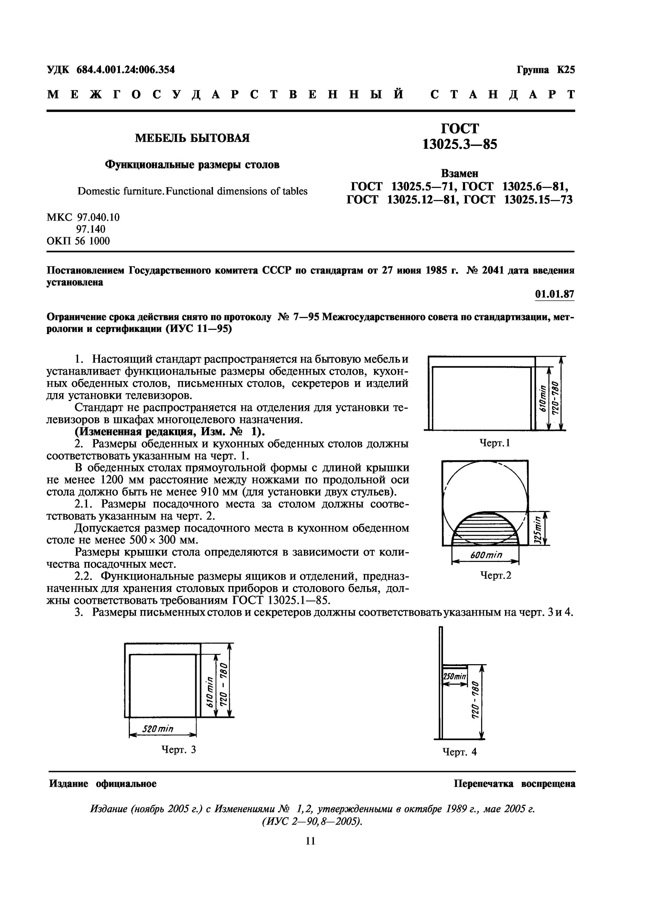 ГОСТ 13025.3-85. ГОСТ 13025.1-85 мебель. ГОСТ 13025-2-85 мебель бытовая..