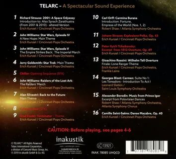 Sound experience