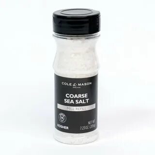 Salt sale