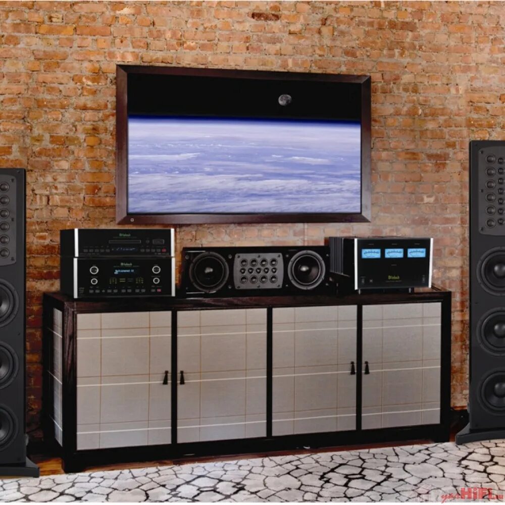 Hi end Audio MCINTOSH. Hi-Fi Hi-end аппаратура. Стереосистема 5.1 для телевизора. Акустика MCINTOSH ms540. Home theater systems