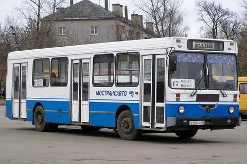25 автобус лыткарино