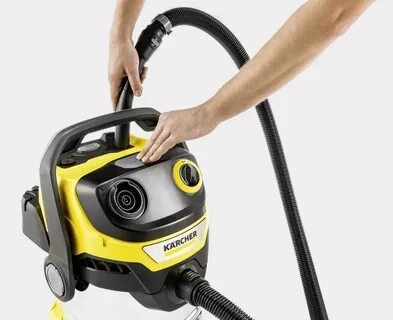 Karcher wd 6 p s