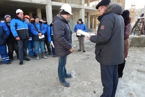 Вакансии стройтрестов минска
