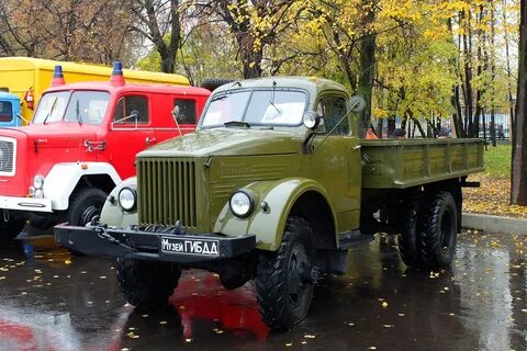 Газ 80
