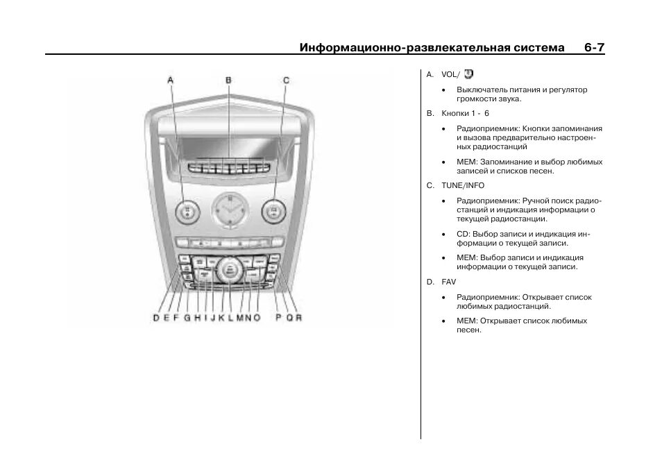 Информационно развлекательная система