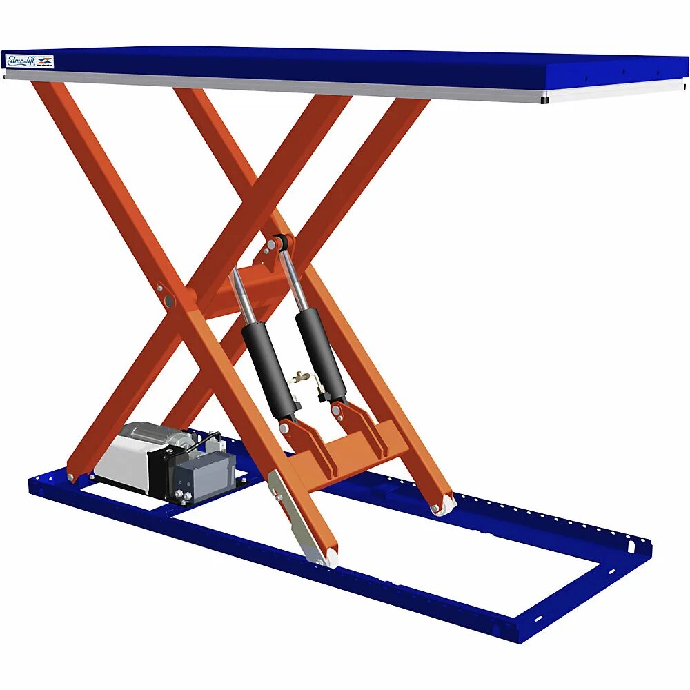 Lifting table