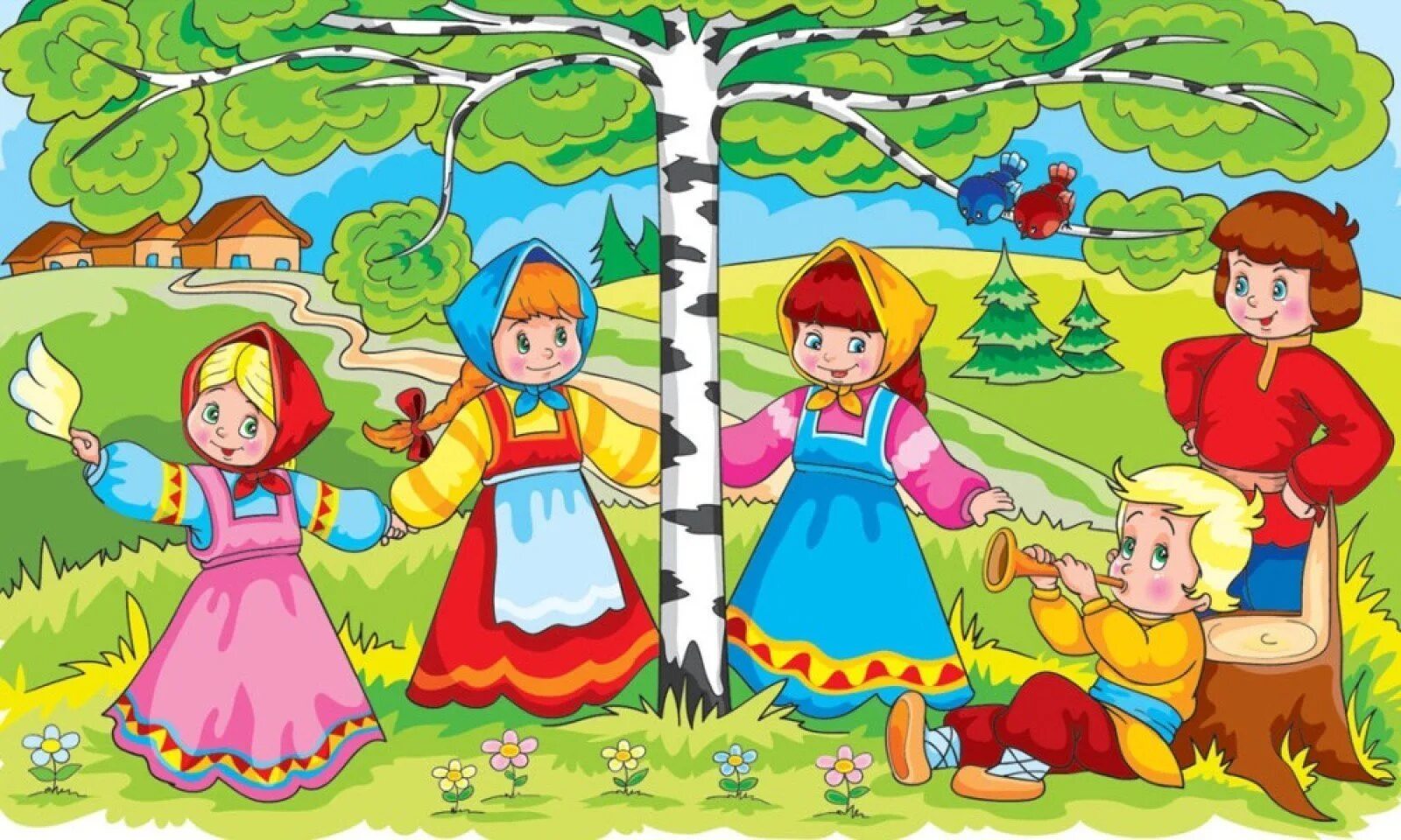 детский музыкальный фольклор. детский фольклор. фольклор в детском саду. музыка для народных игр в детском саду. народные хороводные игры.