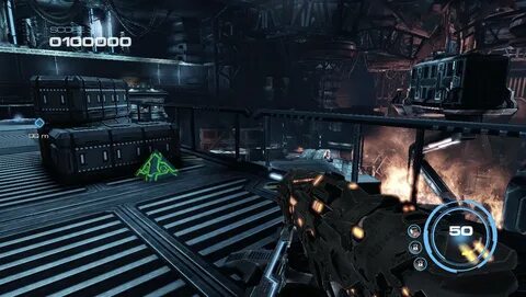 Alien rage