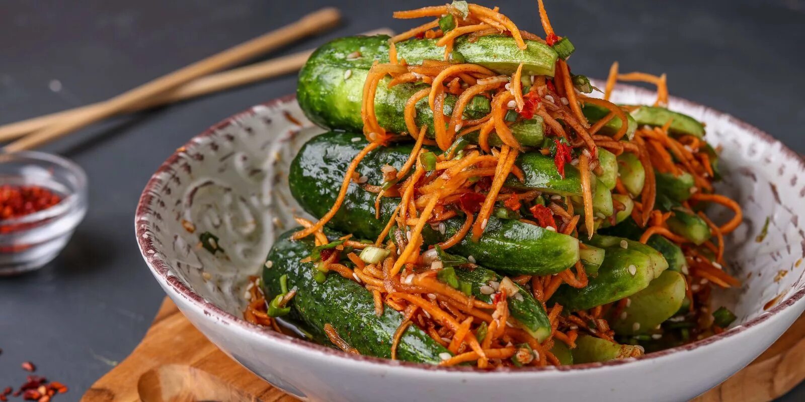 Корейская вкусовая бомба или 1000 и 1 вид кимчи Кимчиделка Дзен