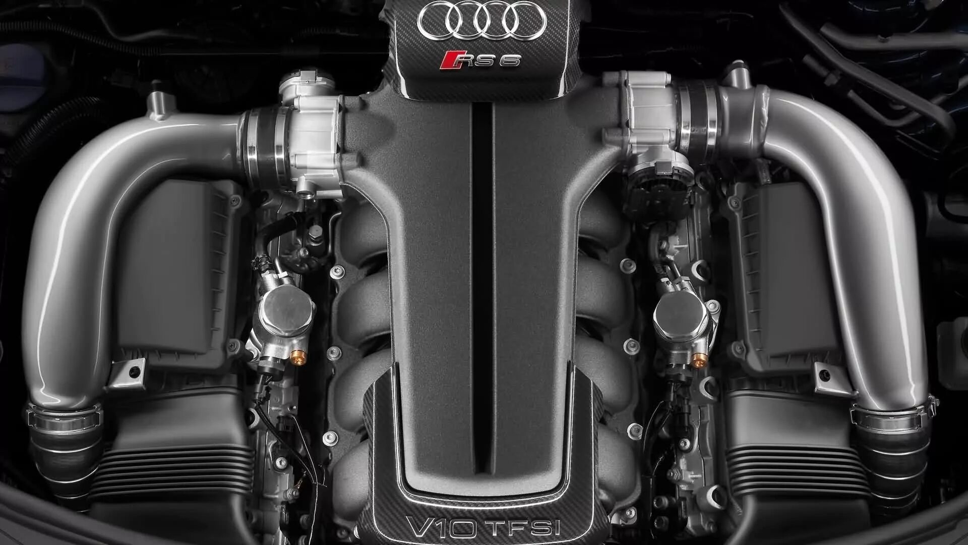 Ауди двиг. Audi rs6 v10. Audi rs6 c6 v10. Audi rs6 c6 двигатель. Мотор Audi rs6 v10.