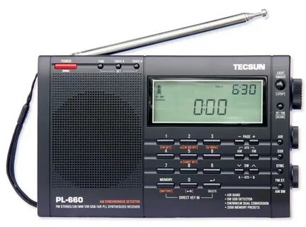 Tecsun 660