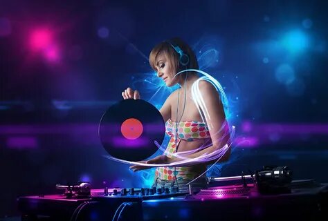 Disc Jockey Wallpapers.