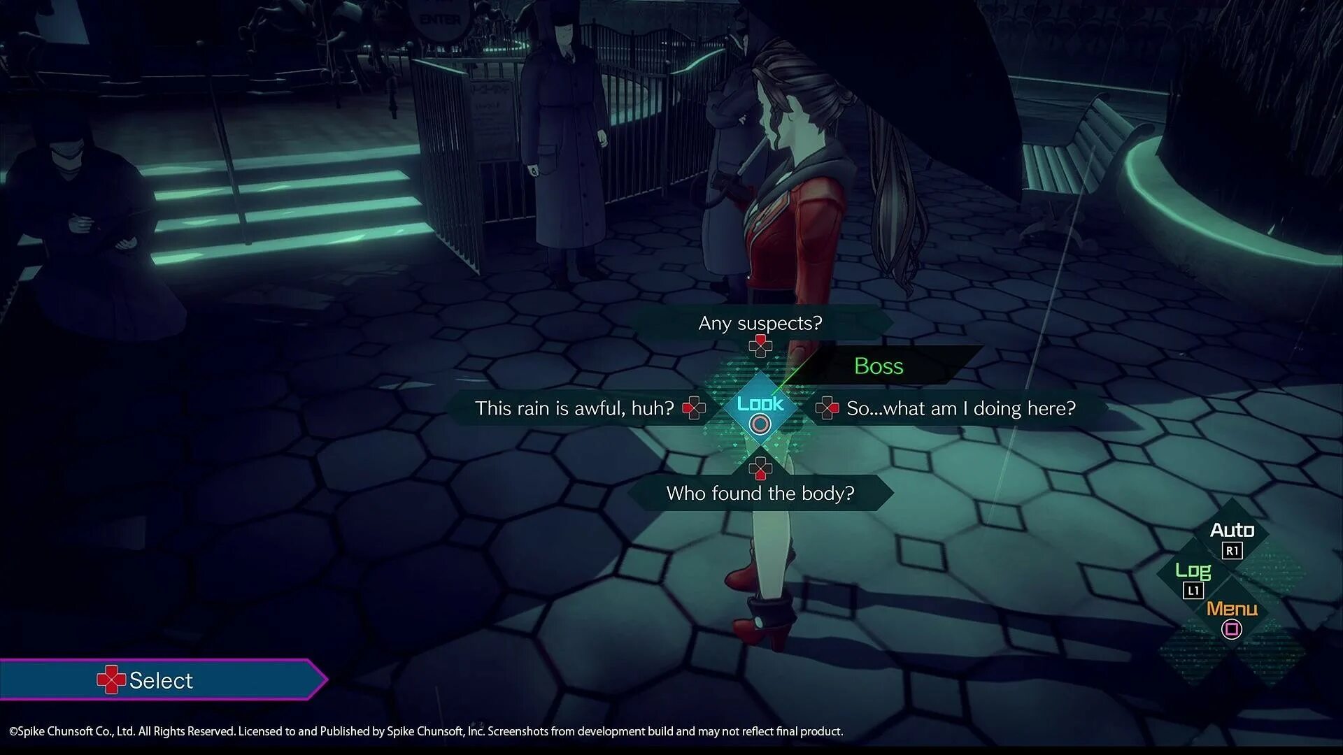 Игра ai the Somnium. Ai the Somnium files скрины. Ai the Somnium files Gameplay. Ai: the Somnium files Boss.