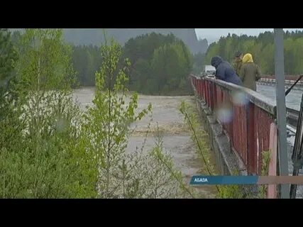 Паводок в хакасии 2024