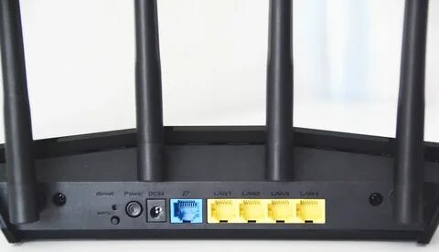 Asus rt ax52