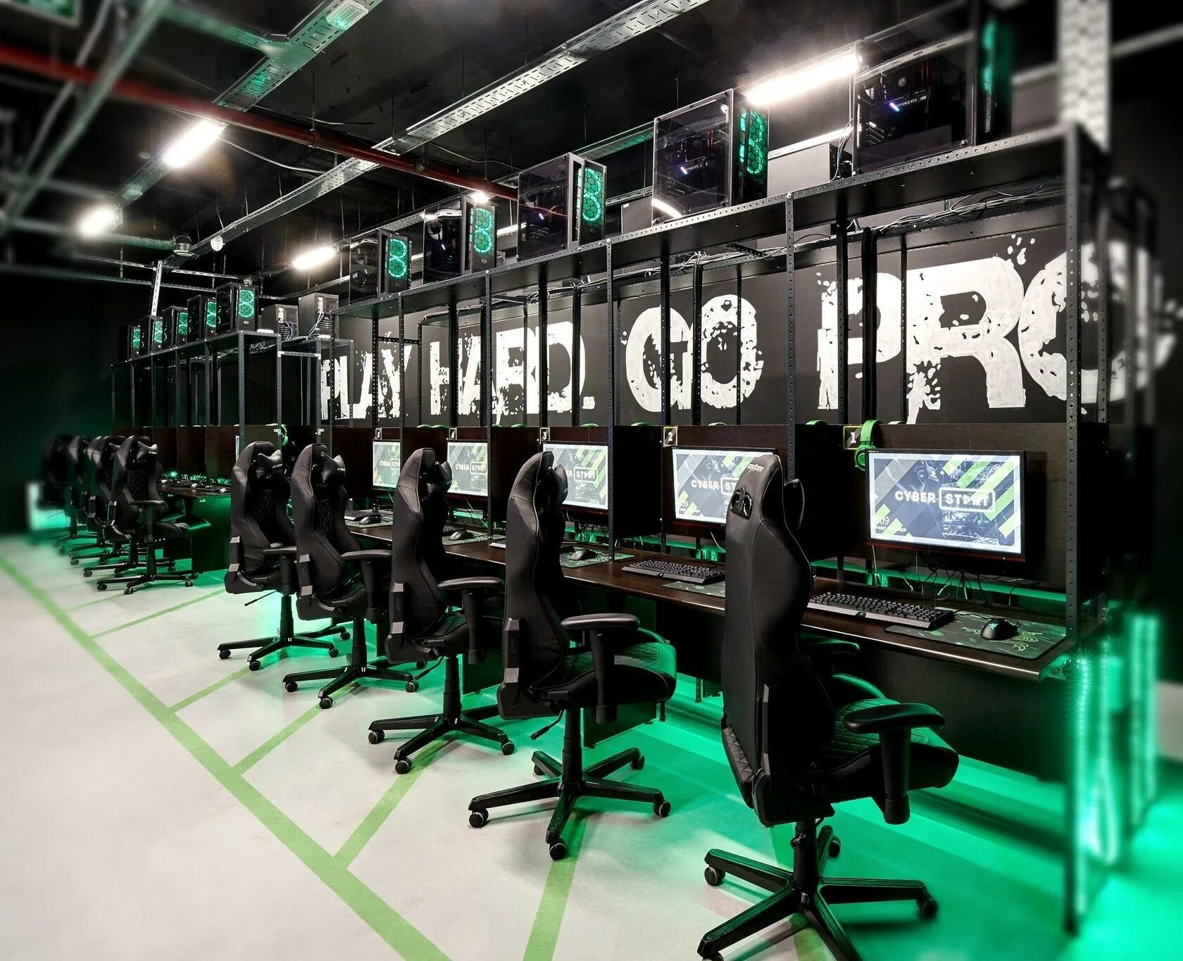 Computer bar