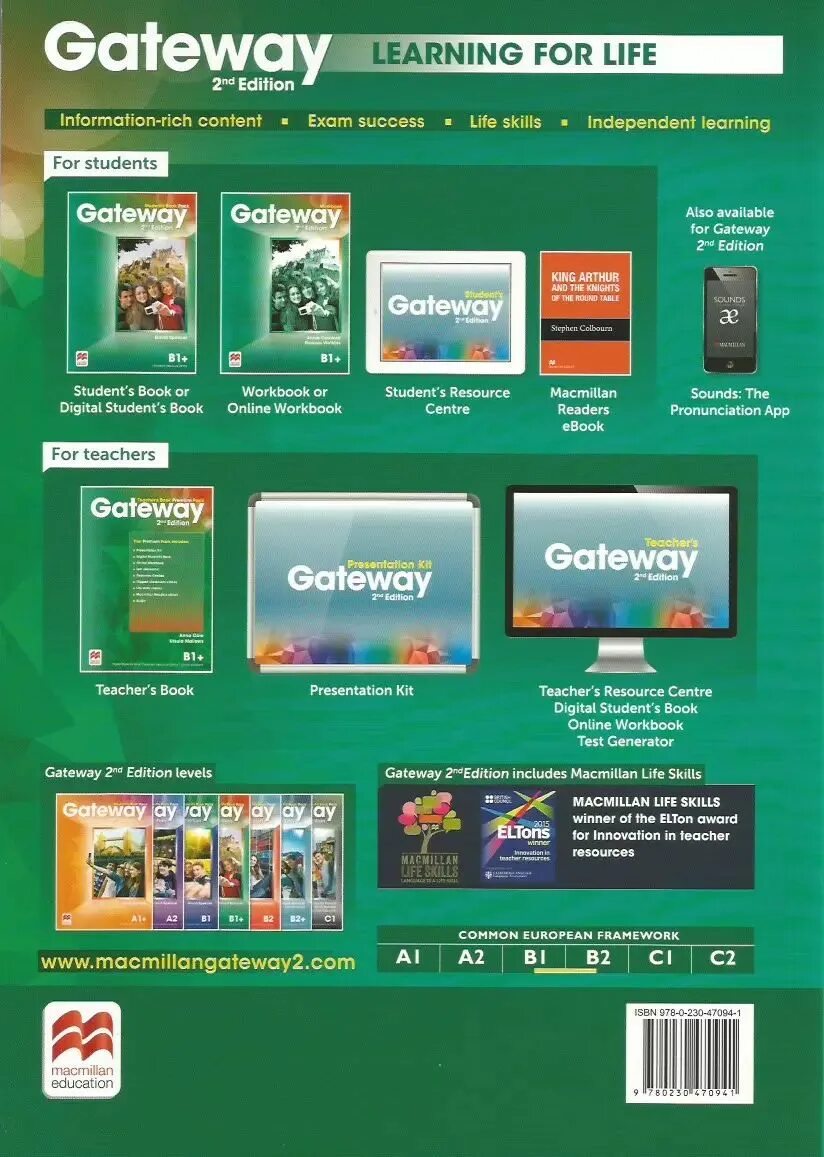 Students book b1 ответы. Gateway b1+ 2nd Edition. Gateway 2 Edition. Gateway учебник. Gateway b1+ student's book 1 Edition ответы.