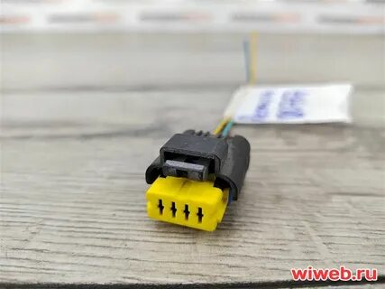 Рено меган 2 разъем бензонасоса