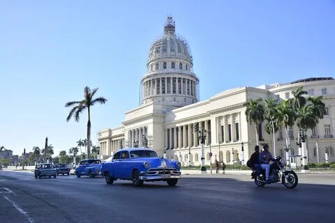 Cuba tours