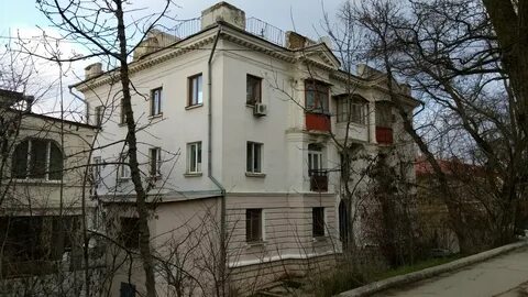 Севастопольская 33