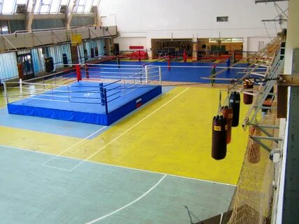 Спорткомплекс тренера
