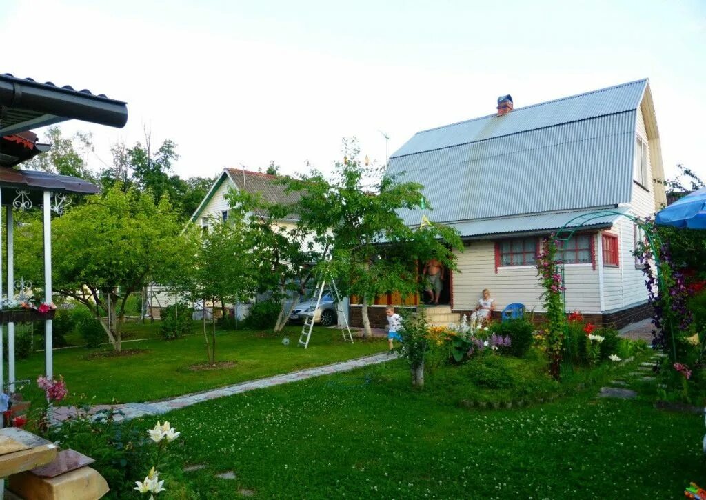 Дача михнево