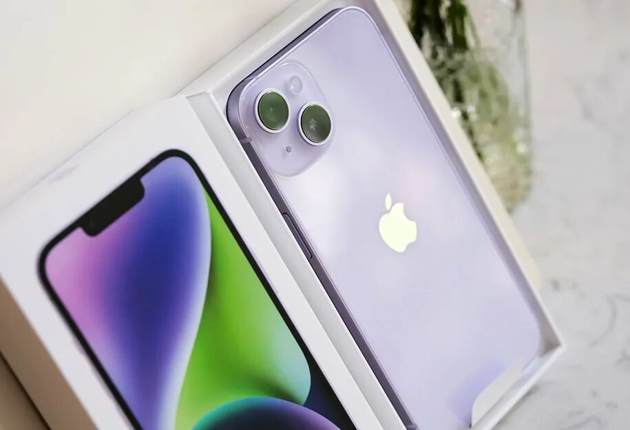 Купить айфон 15 мини. Айфон 14 перпл. Iphone 14 Plus. Iphone 14 Purple 128gb. Iphone 15 Plus.