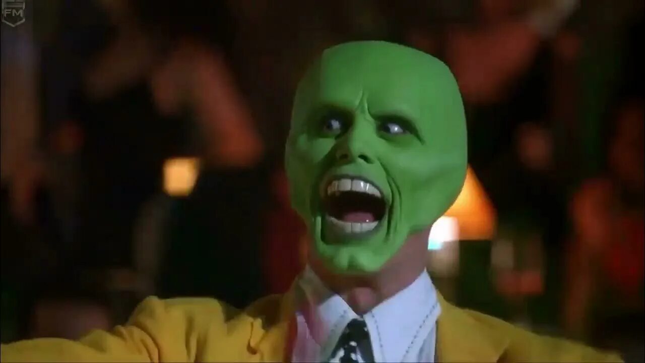 The mask 3. The Mask 1994. Стэнли Ипкис.