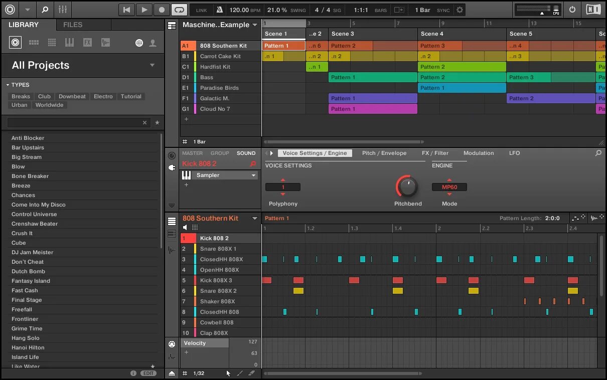 Native instruments Maschine mk1. Native instruments Maschine 2. Native instruments x1. Создание лайв музыки Maschine. Voice engine